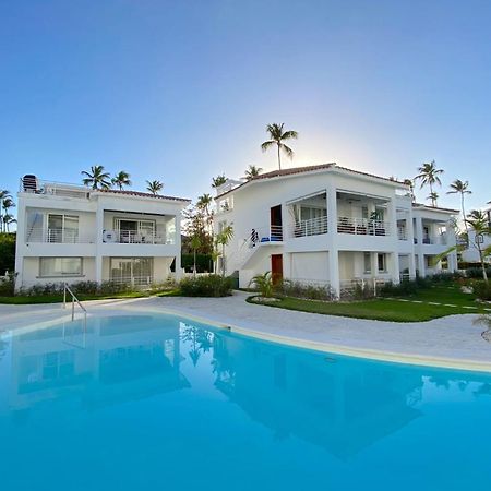 Blue Ocean Beachfront Villas & Apartments - Wifi, Pool, Bbq, Playa Los Corales Пунта-Кана Экстерьер фото